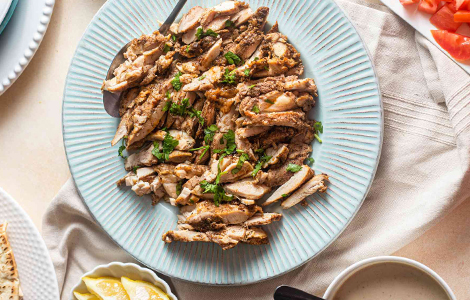 Chicken Shawarma