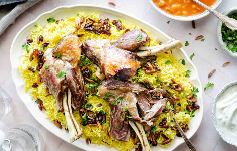 Lamb Dishes