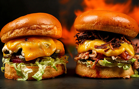  Burgers